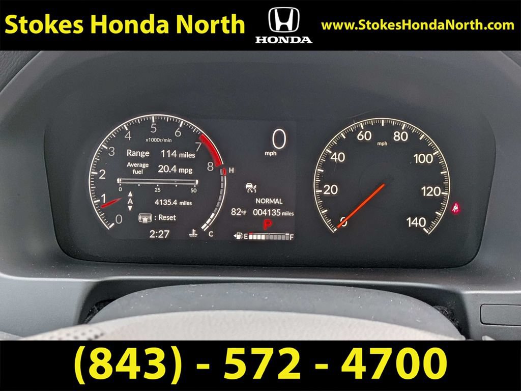 Certified 2026 Honda Ridgeline Black Edition image 6