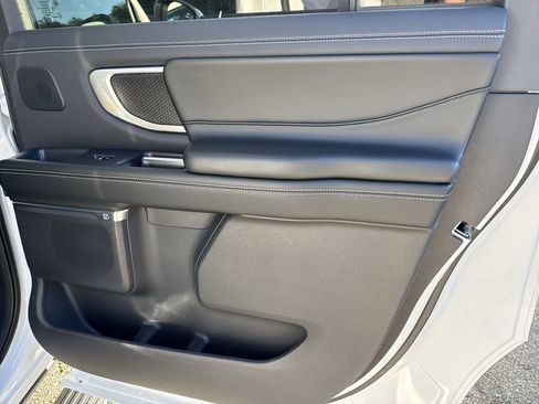 New 2025 Ford Expedition Max Platinum w/ Stealth Performance Package image 16