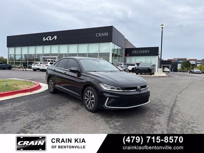 Used 2025 Volkswagen Jetta S