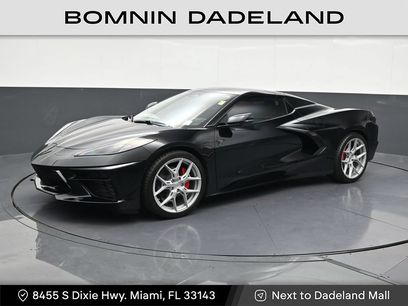 Used 2026 Chevrolet Corvette Stingray Convertible w/ 1LT
