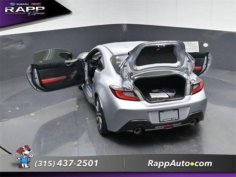 New 2025 Subaru BRZ Limited image 23