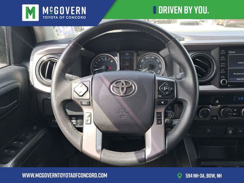 Used 2021 Toyota Tacoma SR5 w/ Trail Edition AWD/4WD image 19