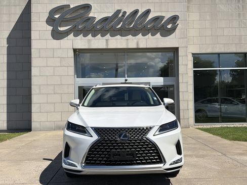 Used 2022 Lexus RX 350 AWD w/ Premium Package image 13