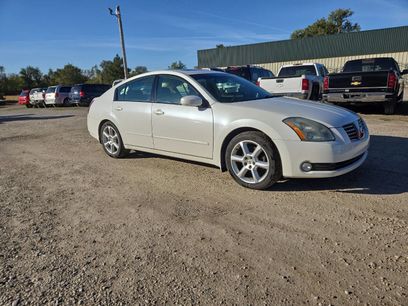 Used 2005 Nissan Maxima 3.5 SE w/ (S03) Driver Preferred Pkg