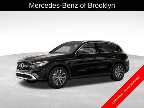 Certified 2025 Mercedes-Benz GLC 300 4MATIC image 39