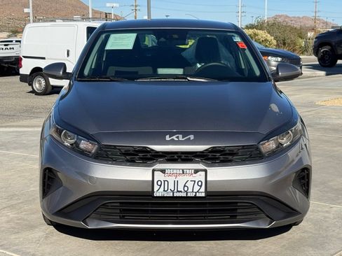 Used 2023 Kia Forte LXS image 2