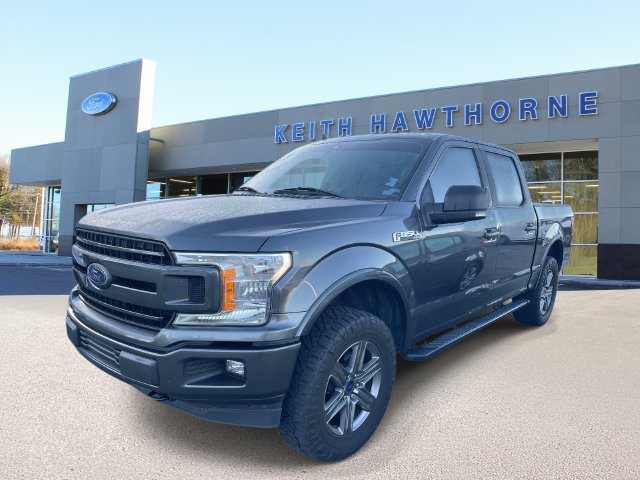 Used 2020 Ford F150 XLT w/ Equipment Group 302A Luxury AWD/4WD image 3