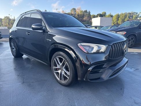 Used 2023 Mercedes-Benz GLE 63 AMG S image 3