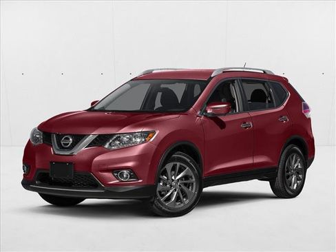 Used 2016 Nissan Rogue SL w/ SL Premium Package FWD image 1