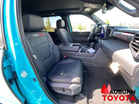 New 2026 Toyota Sequoia TRD Pro AWD/4WD image 17