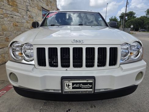 Used 2006 Jeep Grand Cherokee Laredo AWD/4WD image 14