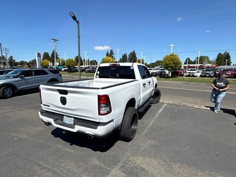 Used 2023 RAM 1500 Big Horn RWD image 3