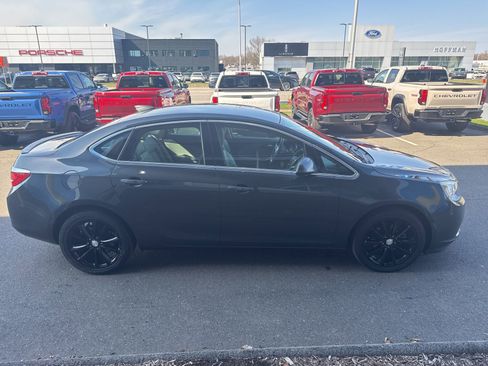 Used 2016 Buick Verano Sport Touring FWD image 5