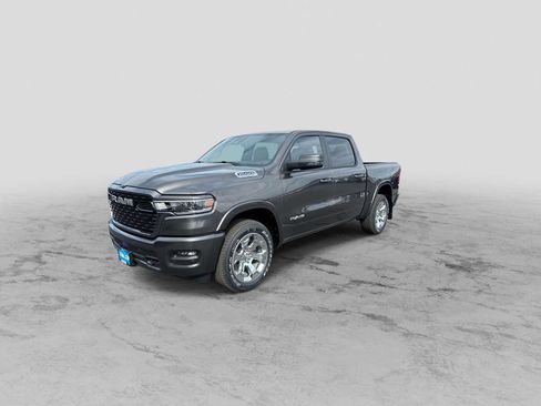 New 2026 RAM 1500 Big Horn AWD/4WD image 4