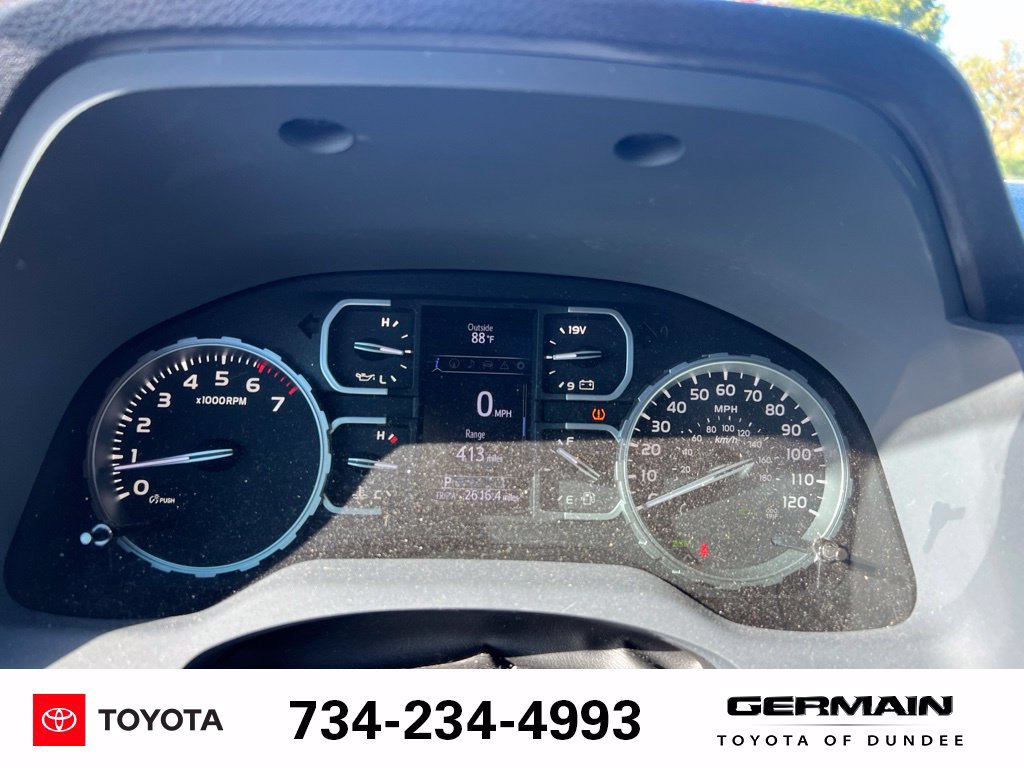 Used 2020 Toyota Tundra Limited w/ Limited Premium Package AWD/4WD image 16
