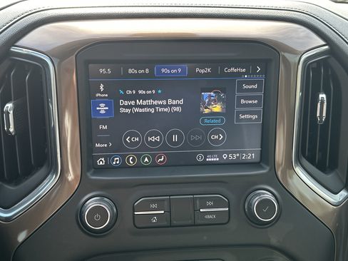 Used 2020 Chevrolet Silverado 2500 High Country w/ Z71 Off-Road Package image 26