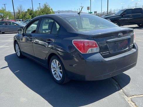 Used 2014 Subaru Impreza 2.0i Premium w/ All-Weather Package w/CVT AWD/4WD image 6