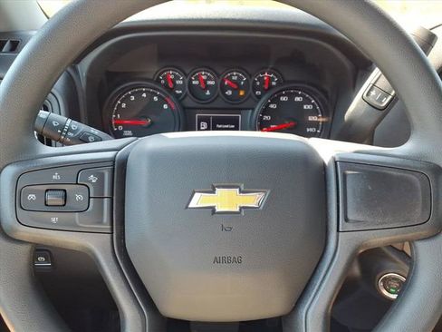 New 2026 Chevrolet Silverado 2500 Custom w/ Custom Convenience Package AWD/4WD image 11