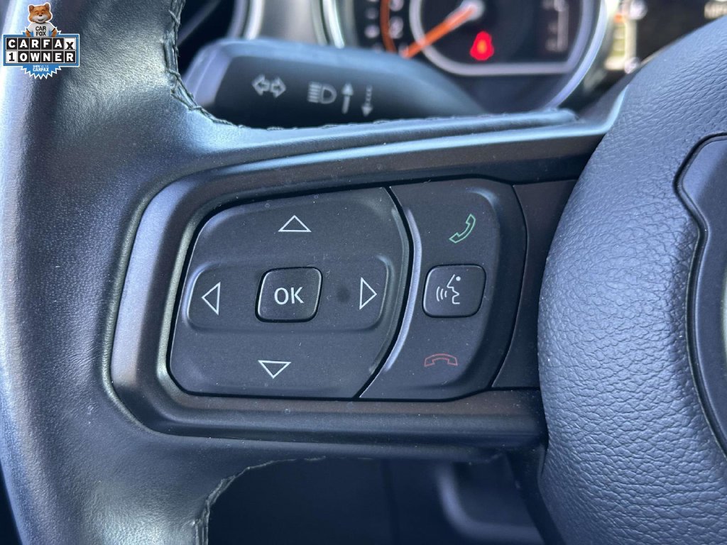 Used 2021 Jeep Wrangler Sport AWD/4WD image 16