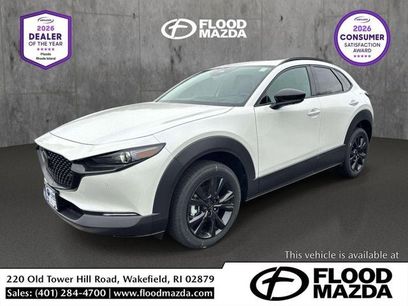 New 2026 MAZDA CX-30 2.5 Turbo w/ Premium Plus Pkg