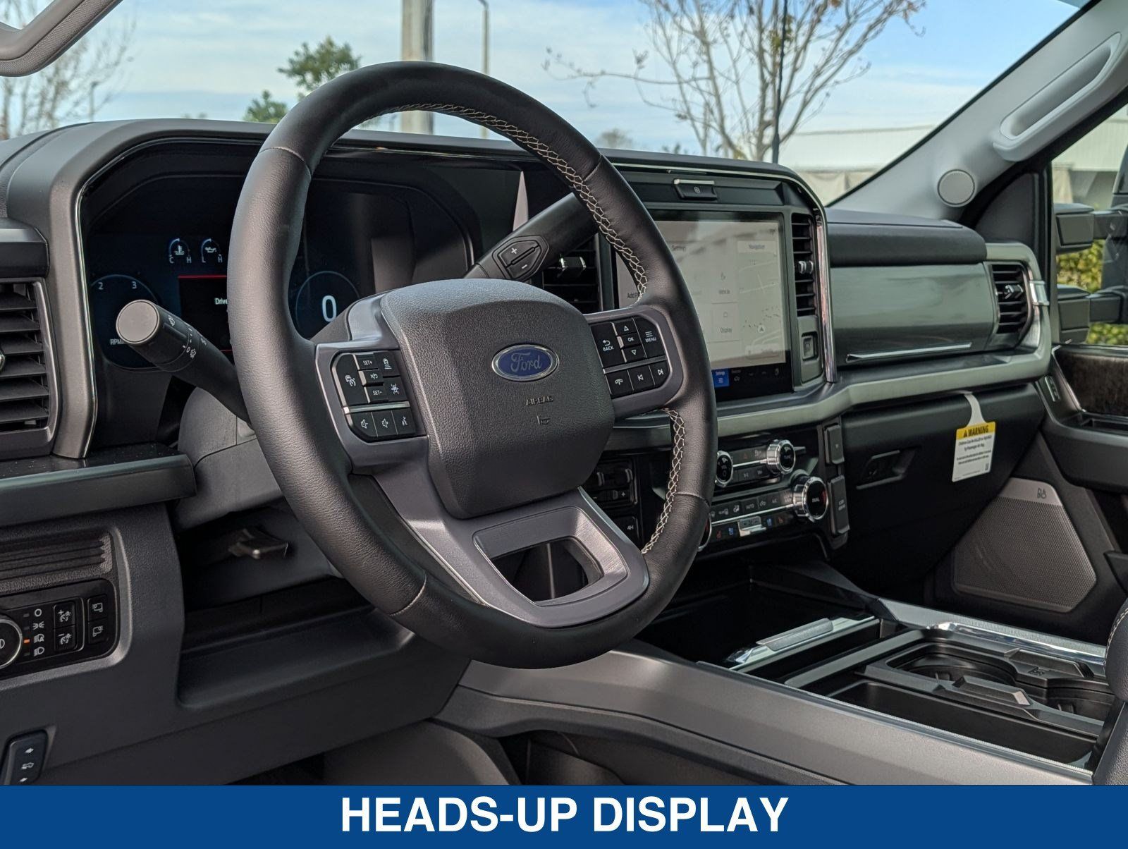 New 2025 Ford F250 Lariat w/ Lariat Ultimate Package AWD/4WD image 68
