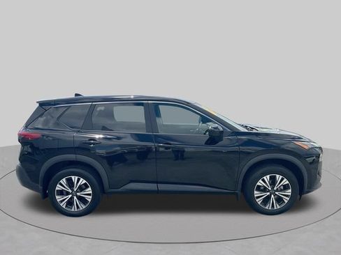 Certified 2023 Nissan Rogue SV AWD/4WD image 36