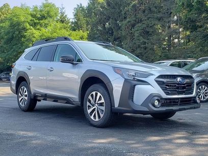 New 2025 Subaru Outback Premium w/ Popular Package #1A