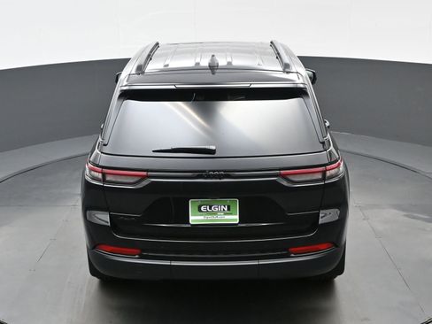 New 2025 Jeep Grand Cherokee Altitude AWD/4WD image 21