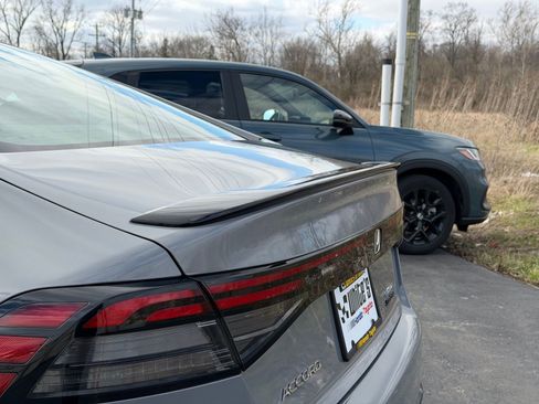 Used 2024 Honda Accord Sport image 33