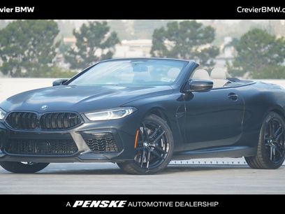 New 2025 BMW M8 Competition