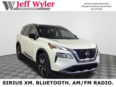 Used 2023 Nissan Rogue SL