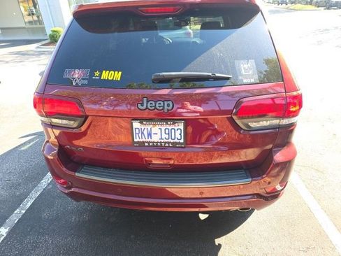 Used 2021 Jeep Grand Cherokee Limited w/ Quick Order Package 28K 80th image 7