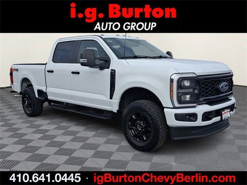 Used 2023 Ford F250 XL w/ STX Appearance Package image 1