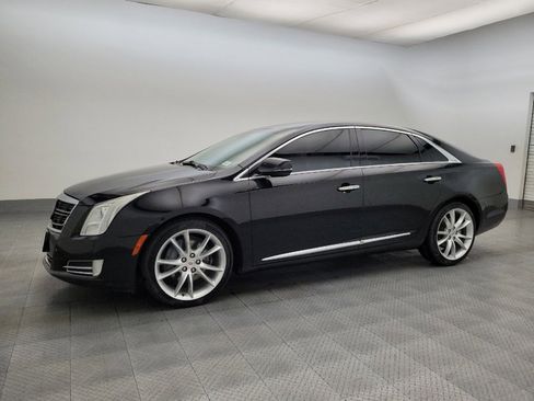 Used 2014 Cadillac XTS Premium w/ Driver Assist Package image 2