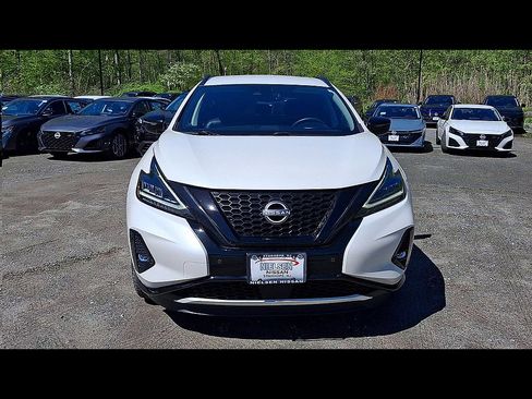 Used 2023 Nissan Murano SV w/ SV Midnight Edition Package AWD/4WD image 3