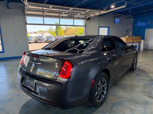 Used 2017 Chrysler 300 S AWD/4WD image 9