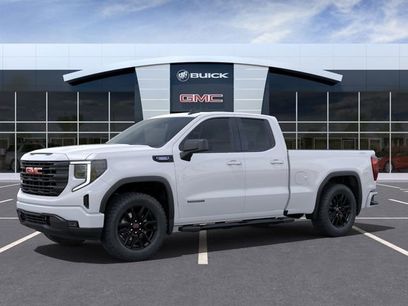 New 2025 GMC Sierra 1500 Elevation