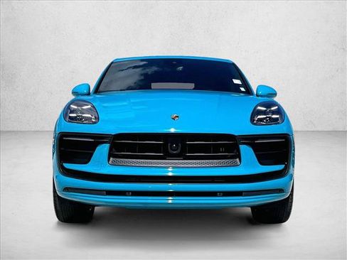 Used 2023 Porsche Macan AWD/4WD image 3