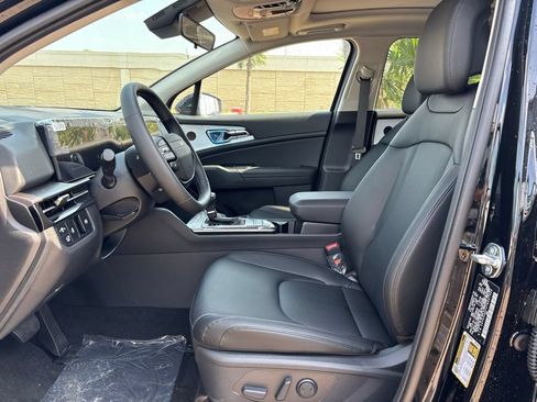New 2025 Kia Sorento S w/ Panoramic Sunroof Package FWD image 16