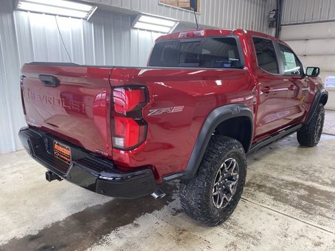 New 2026 Chevrolet Colorado ZR2 w/ Technology Package image 9