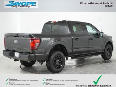 New 2026 Ford F150 XLT w/ Equipment Group 302A MID