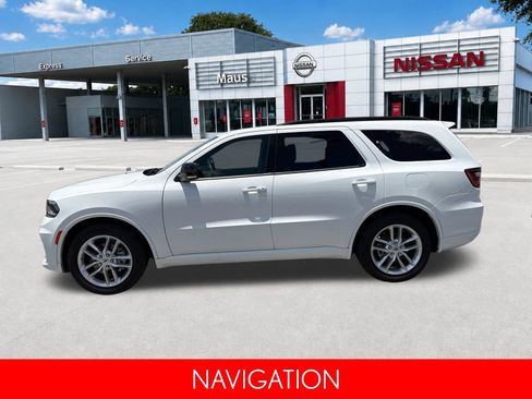 Used 2024 Dodge Durango GT RWD image 7
