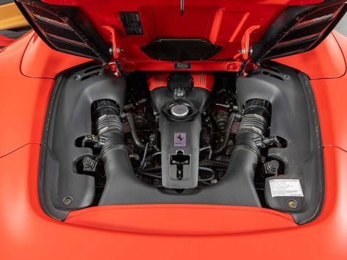 Certified 2018 Ferrari 488 Spider image 44