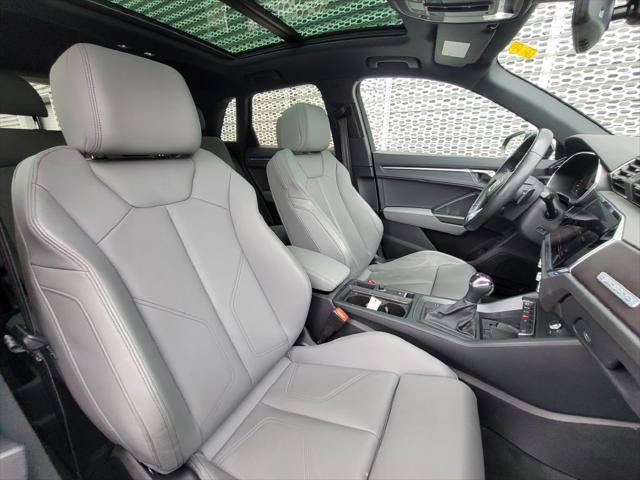 Used 2024 Audi Q3 2.0T Premium Plus AWD/4WD image 21