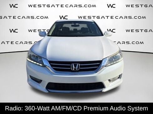 Used 2014 Honda Accord EX-L image 2