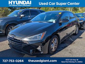 Used 2019 Hyundai Elantra SEL FWD video 1