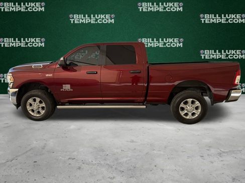 Used 2022 RAM 2500 Big Horn w/ Level A Equipment Group image 9