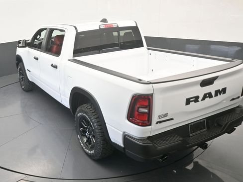 New 2026 RAM 1500 Rebel AWD/4WD image 48