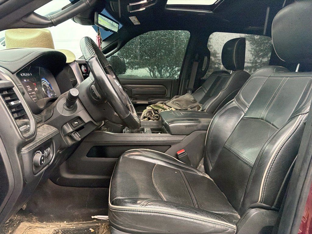 Used 2021 RAM 3500 Limited AWD/4WD image 6