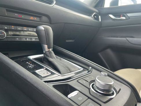 Used 2021 MAZDA CX-5 Touring image 46